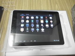 淘寶代購新體驗 為同事選購臺電P85 8寸雙核平板電腦