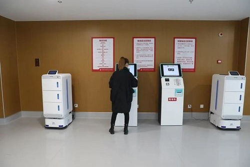 擎朗醫療攜GEN2新品亮相第42屆上海國際醫療器械展 科技賦能智慧醫療新生態